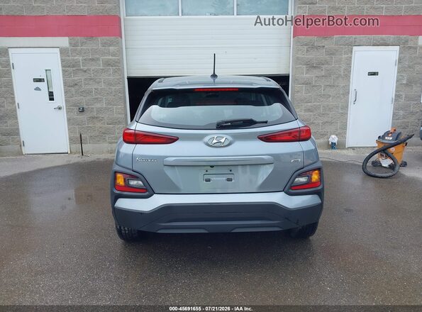 KM8K1CAA7LU576112 2020 HYUNDAI KONA Серый 