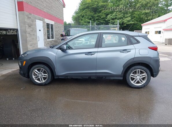 KM8K1CAA7LU576112 2020 HYUNDAI KONA Серый Панорамный вид салона 360°