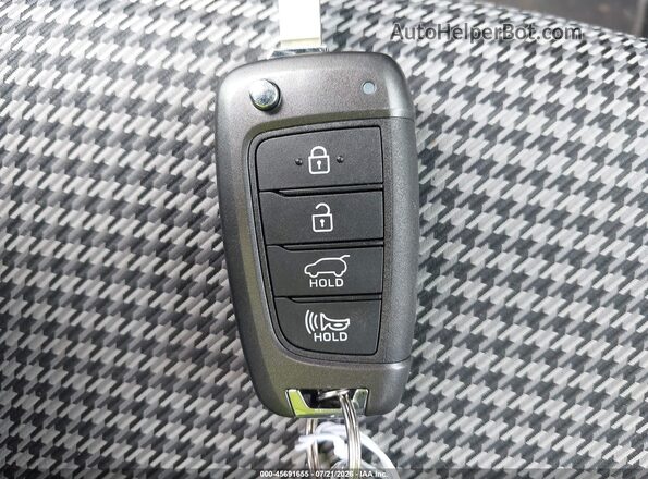 KM8K1CAA7LU576112 2020 HYUNDAI KONA Серый Вид панели приборов