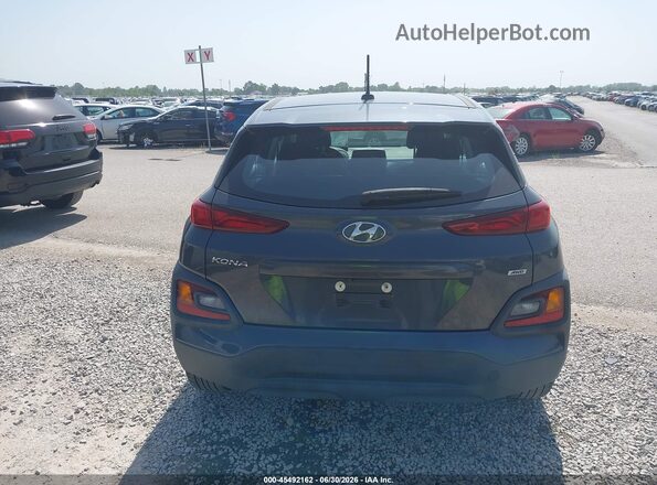 KM8K1CAA7LU576935 2020 HYUNDAI KONA Черный 