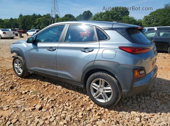 KM8K1CAA8LU415736 2020 HYUNDAI KONA Silver Задня ліва чверть
