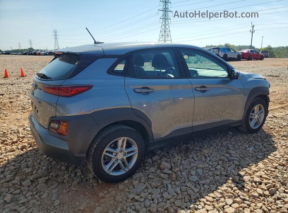 KM8K1CAA8LU415736 2020 HYUNDAI KONA Silver Задня права чверть