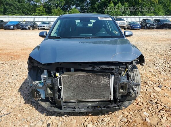 KM8K1CAA8LU415736 2020 HYUNDAI KONA Silver Вид спереду