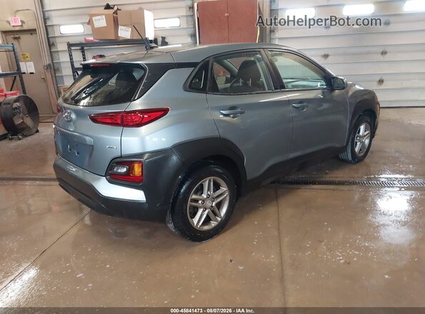 KM8K1CAA9LU575964 2020 HYUNDAI KONA Gray Հետևի աջ