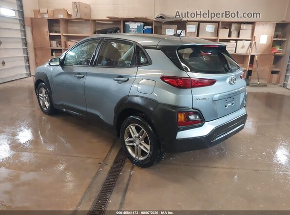 KM8K1CAA9LU575964 2020 HYUNDAI KONA Gray Հետևի ձախ
