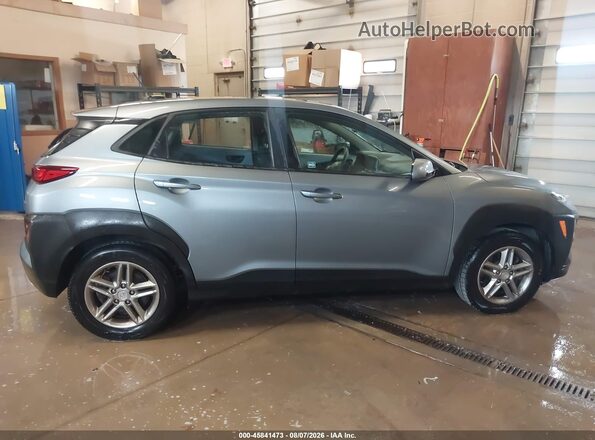 KM8K1CAA9LU575964 2020 HYUNDAI KONA Gray Սալոնի 360 աստիճան տեսք