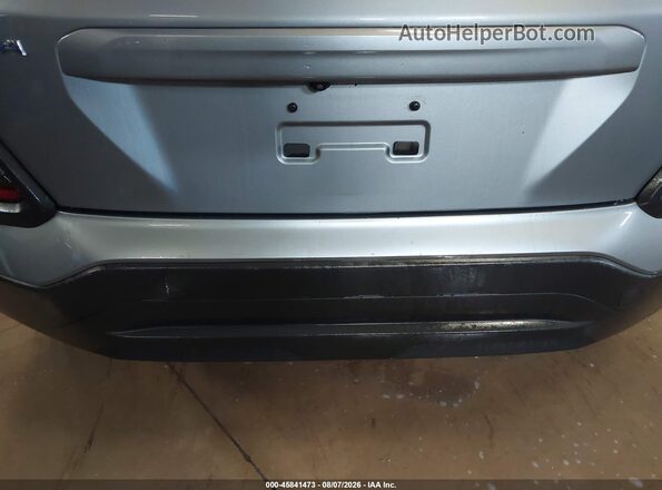 KM8K1CAA9LU575964 2020 HYUNDAI KONA Gray Դիմացի տեսք