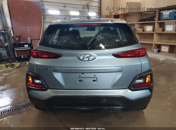 KM8K1CAA9LU575964 2020 HYUNDAI KONA Gray 