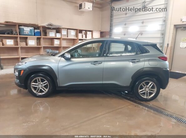 KM8K1CAA9LU575964 2020 HYUNDAI KONA Gray 