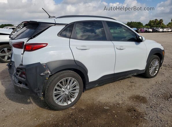 KM8K22AA1LU529276 2020 HYUNDAI KONA White Rear right