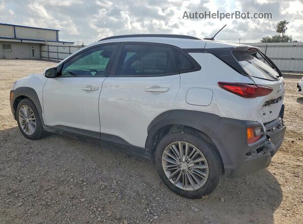 KM8K22AA1LU529276 2020 HYUNDAI KONA White Rear left