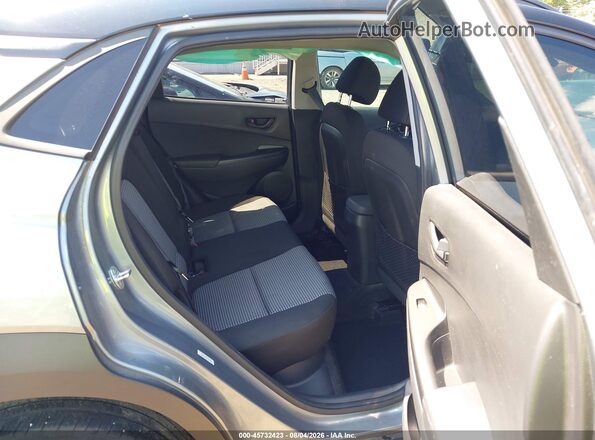 KM8K22AA2LU573397 2020 HYUNDAI KONA Серебряный Вид наклейки с VIN-кодом