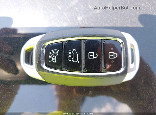 KM8K22AA2LU573397 2020 HYUNDAI KONA Серебряный Вид панели приборов