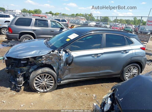 KM8K22AA2LU573397 2020 HYUNDAI KONA Серебряный 