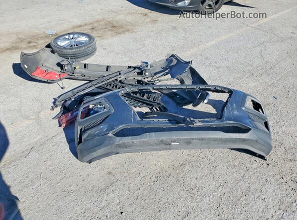 KM8K22AA4LU411948 2020 HYUNDAI KONA Серый Вид подкапотного пространства