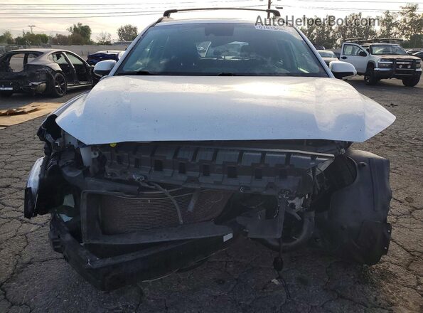 KM8K22AA5MU692384 2021 HYUNDAI KONA White Vista frontal