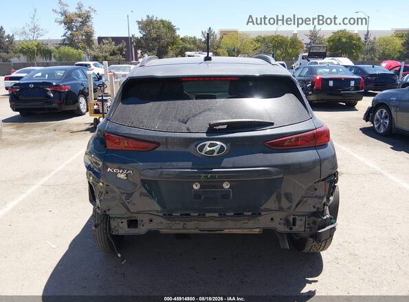 KM8K22AA6LU409800 2020 HYUNDAI KONA Серый 