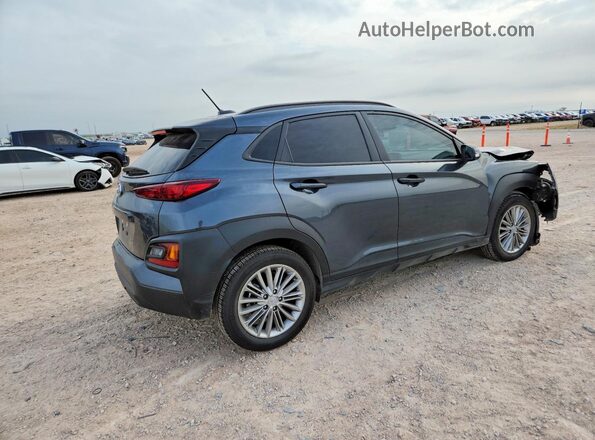 KM8K22AA9MU710773 2021 HYUNDAI KONA Gray Հետևի աջ