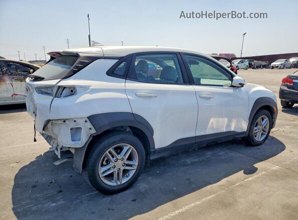KM8K22AB3NU803623 2022 HYUNDAI KONA White Rear right