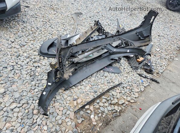 KM8K22AB5NU843010 2022 HYUNDAI KONA Black Շարժիչի բաժամունքի տեսք