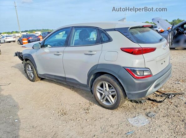 KM8K22AB7PU039715 2023 HYUNDAI KONA Gray Հետևի ձախ