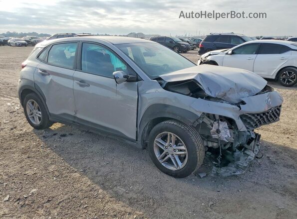 KM8K22AB7PU039715 2023 HYUNDAI KONA Gray Առջևի աջ