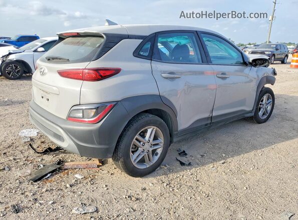 KM8K22AB7PU039715 2023 HYUNDAI KONA Gray Հետևի աջ