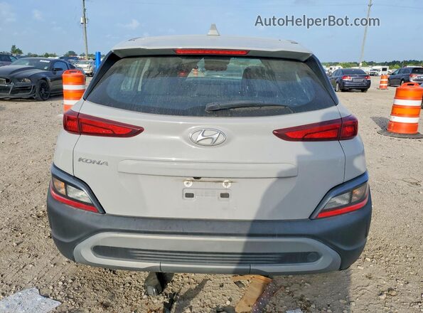 KM8K22AB7PU039715 2023 HYUNDAI KONA Gray Հետևի տեսք