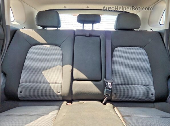 KM8K22AB8PU025788 2023 HYUNDAI KONA Burgundy Rear seats view