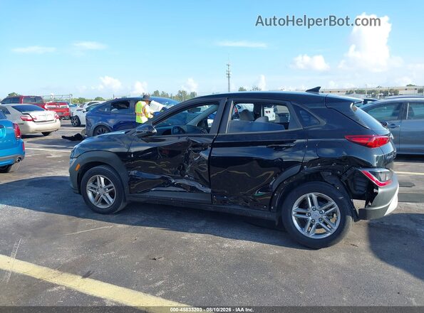 KM8K22ABXPU009589 2023 HYUNDAI KONA Black 360 interior view