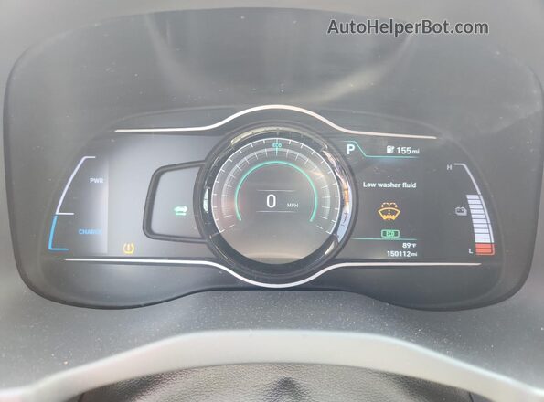 KM8K23AG2MU134146 2021 HYUNDAI KONA Бордовый 