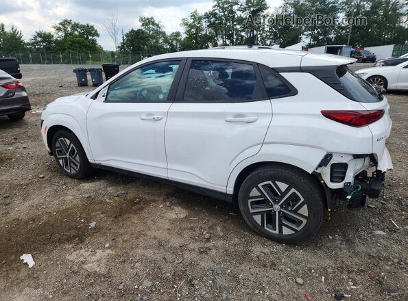 KM8K23AG3PU190892 2023 HYUNDAI KONA White Tył lewy