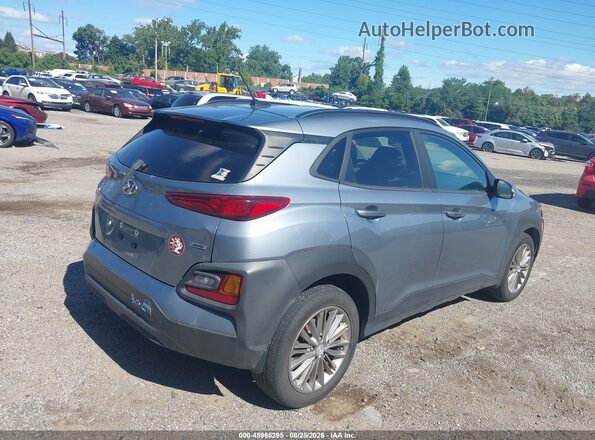 KM8K2CAA0LU567071 2020 HYUNDAI KONA Silver Հետևի աջ