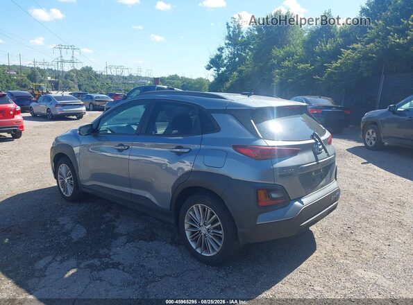 KM8K2CAA0LU567071 2020 HYUNDAI KONA Silver Հետևի ձախ