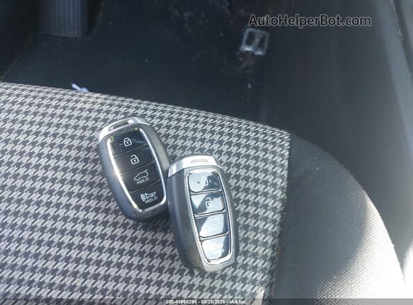 KM8K2CAA0LU567071 2020 HYUNDAI KONA Silver Առջևի վահանակի տեսք