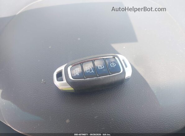 KM8K2CAA3KU234944 2019 HYUNDAI KONA Gray წინა პანელის ხედი