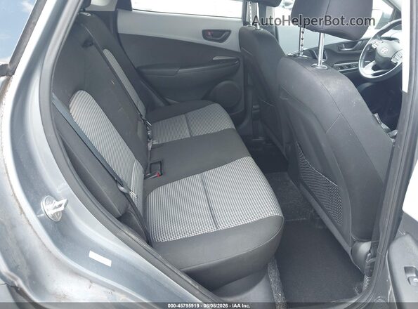 KM8K2CAA3LU474013 2020 HYUNDAI KONA Gray VIN կոդի պիտակի տեսք