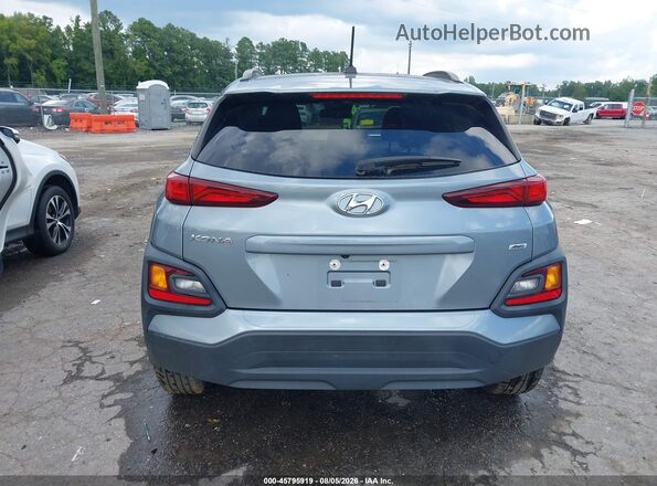 KM8K2CAA3LU474013 2020 HYUNDAI KONA Gray 