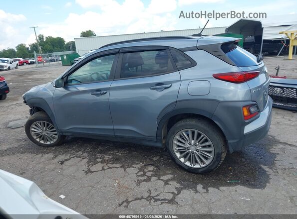 KM8K2CAA3LU474013 2020 HYUNDAI KONA Gray 