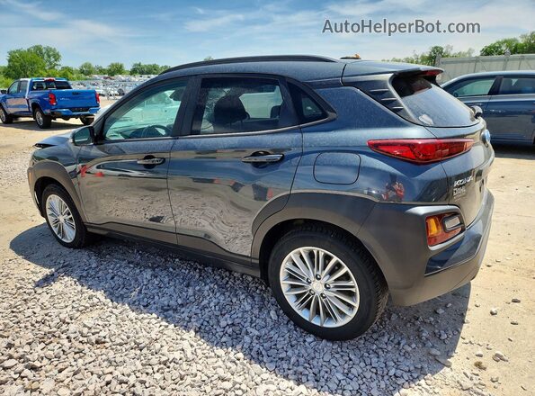 KM8K2CAA4LU570944 2020 HYUNDAI KONA Charcoal Tył lewy
