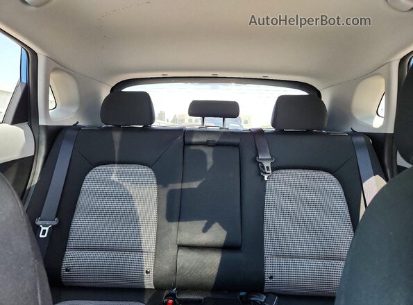 KM8K2CAA4MU626950 2021 HYUNDAI KONA Blue Вид задніх сидінь