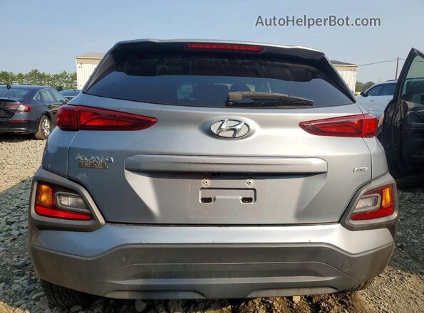 KM8K2CAA5KU321356 2019 HYUNDAI KONA Silver Vista trasera