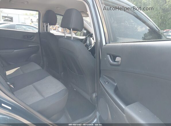 KM8K2CAA7JU184399 2018 HYUNDAI KONA Серый Вид наклейки с VIN-кодом