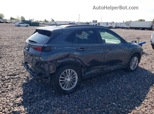 KM8K2CAA7LU472930 2020 HYUNDAI KONA Gray Հետևի աջ