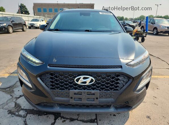 KM8K2CAA8LU471821 2020 HYUNDAI KONA Black Vista frontal