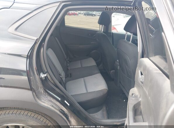 KM8K2CAA8LU580733 2020 HYUNDAI KONA Черный Вид наклейки с VIN-кодом