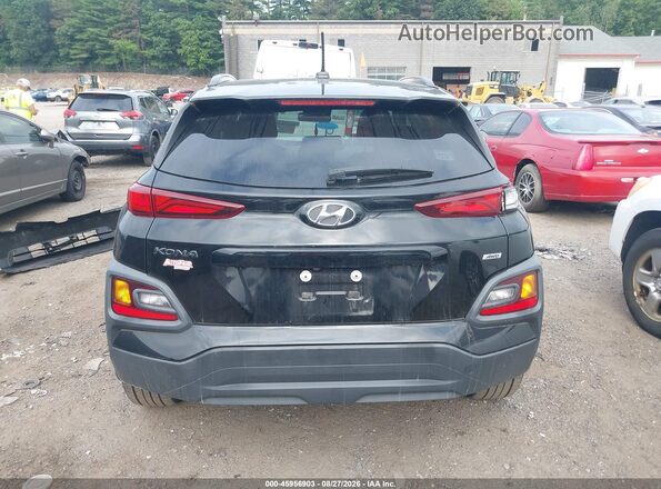 KM8K2CAA8LU580733 2020 HYUNDAI KONA Черный 