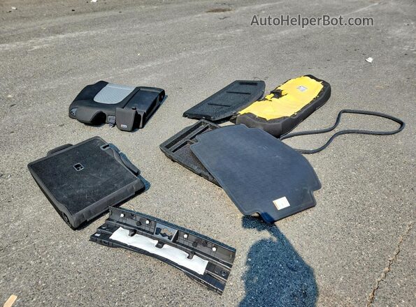 KM8K2CAA9MU747215 2021 HYUNDAI KONA Black Widok komory silnika