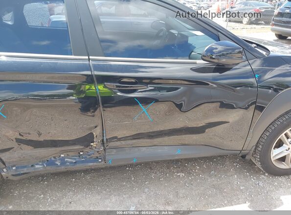 KM8K2CAB0NU839551 2022 HYUNDAI KONA Black 