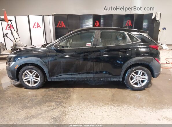 KM8K2CAB1PU012189 2023 HYUNDAI KONA Black 